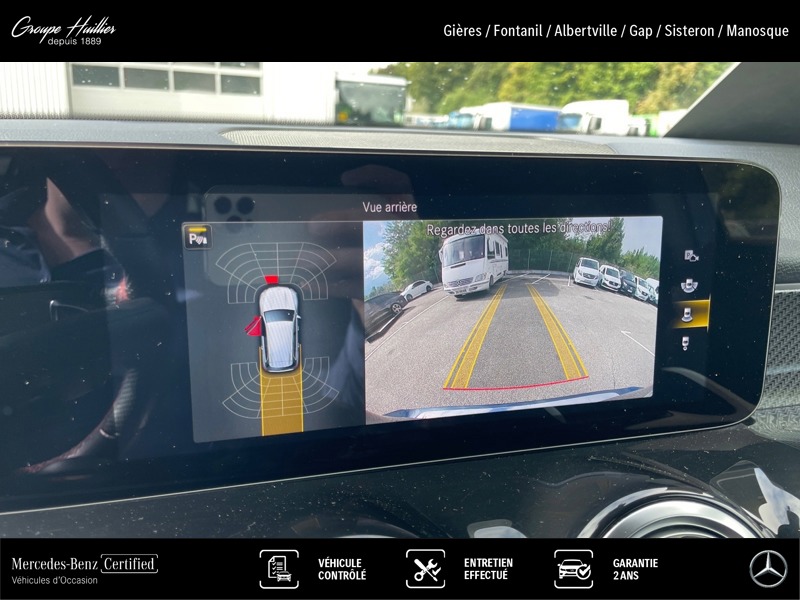 Image Mercedes-Benz GLB 200 d AMG Line AMG Line 