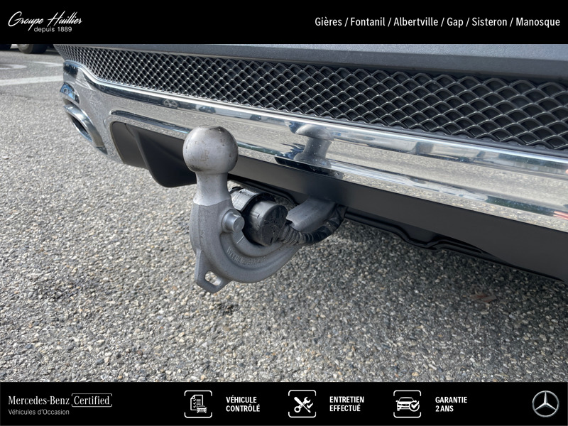 Image Mercedes-Benz GLB 200 d AMG Line AMG Line 