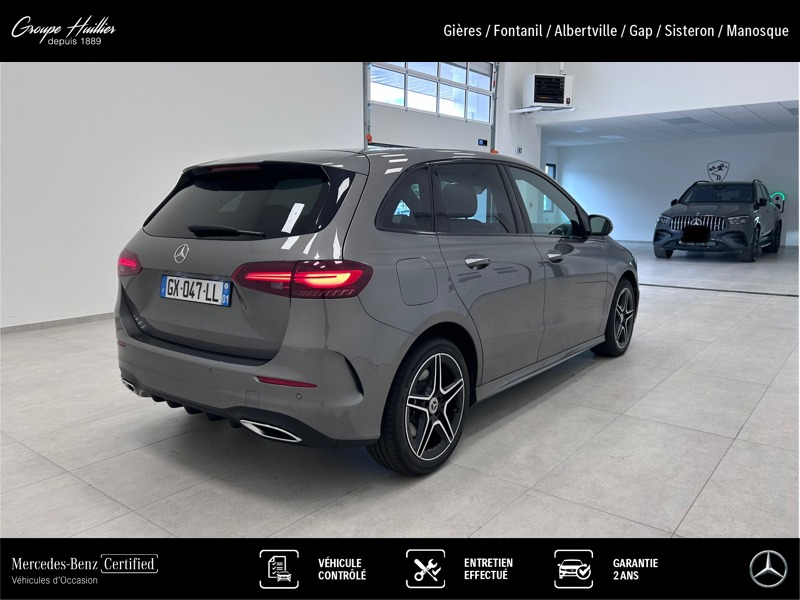Image Mercedes-Benz CLASSE B 250 e Hybrid EQ AMG Line AMG Line 