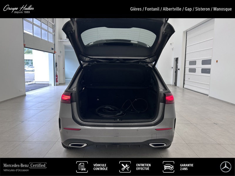 Image Mercedes-Benz CLASSE B 250 e Hybrid EQ AMG Line AMG Line 