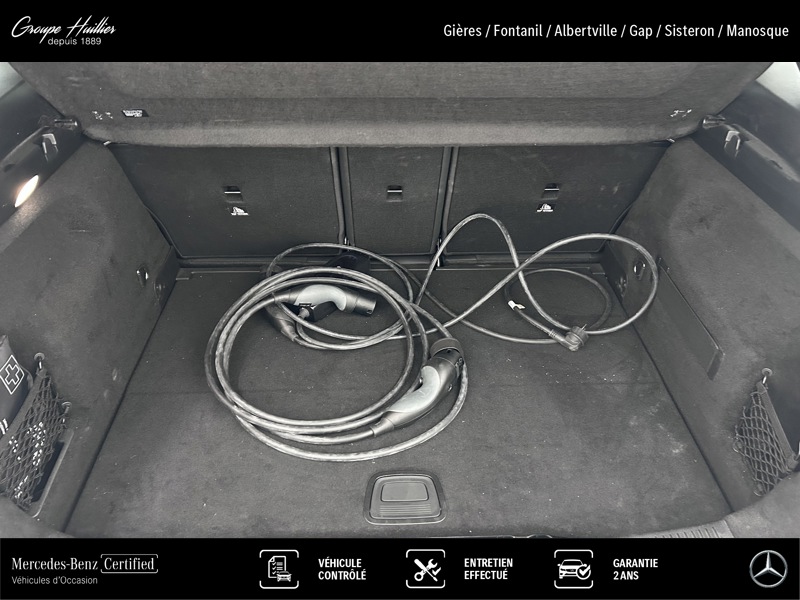 Image Mercedes-Benz CLASSE B 250 e Hybrid EQ AMG Line AMG Line 