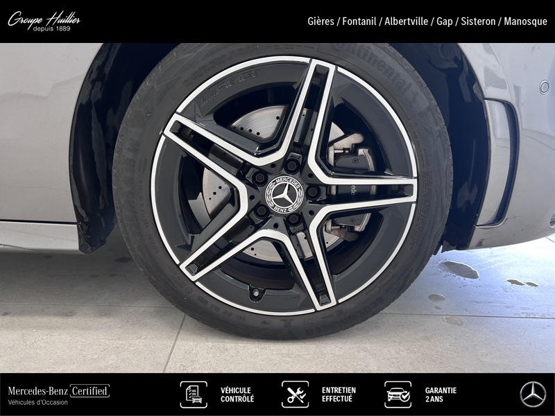 Image Mercedes-Benz CLASSE B 250 e Hybrid EQ AMG Line AMG Line 