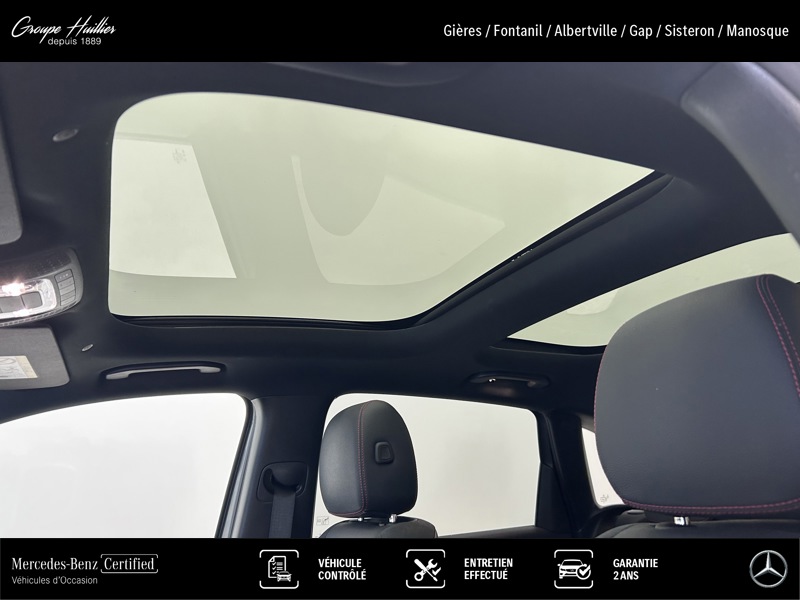 Image Mercedes-Benz CLASSE B 250 e Hybrid EQ AMG Line AMG Line 