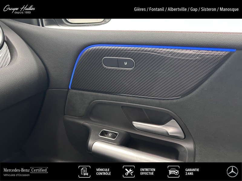 Image Mercedes-Benz CLASSE B 250 e Hybrid EQ AMG Line AMG Line 