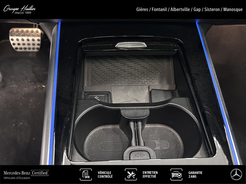 Image Mercedes-Benz CLASSE B 250 e Hybrid EQ AMG Line AMG Line 