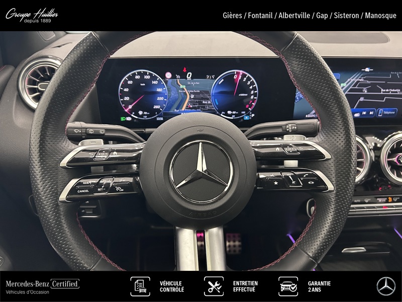 Image Mercedes-Benz CLASSE B 250 e Hybrid EQ AMG Line AMG Line 