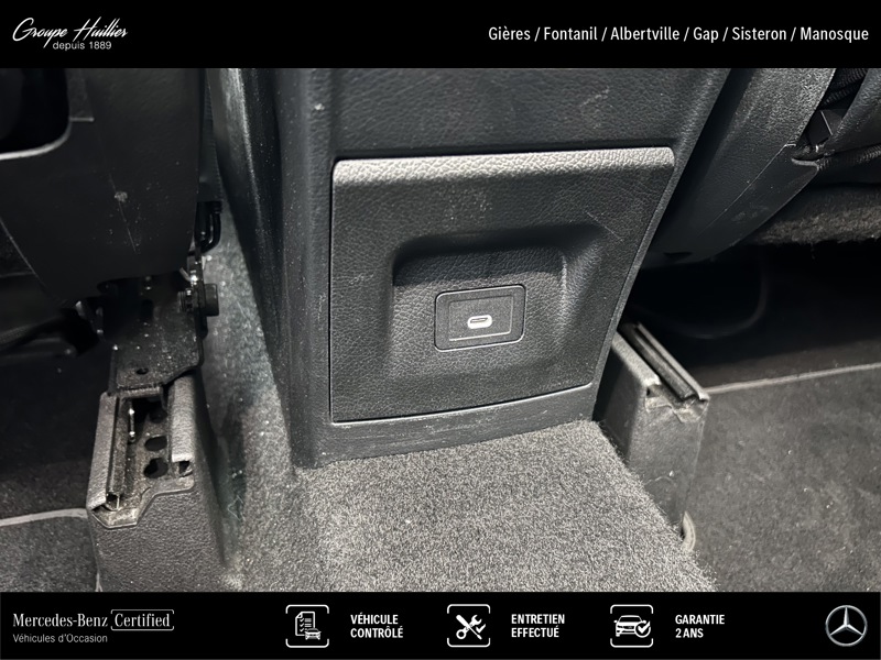 Image Mercedes-Benz CLASSE B 250 e Hybrid EQ AMG Line AMG Line 