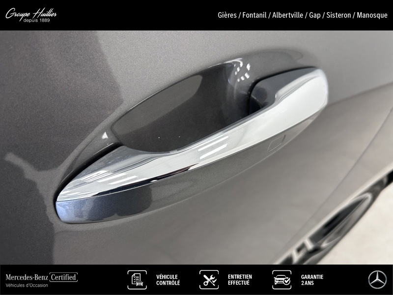 Image Mercedes-Benz CLASSE B 250 e Hybrid EQ AMG Line AMG Line 