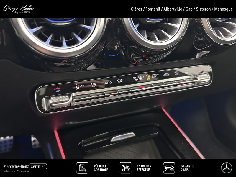 Image Mercedes-Benz CLASSE B 250 e Hybrid EQ AMG Line AMG Line 