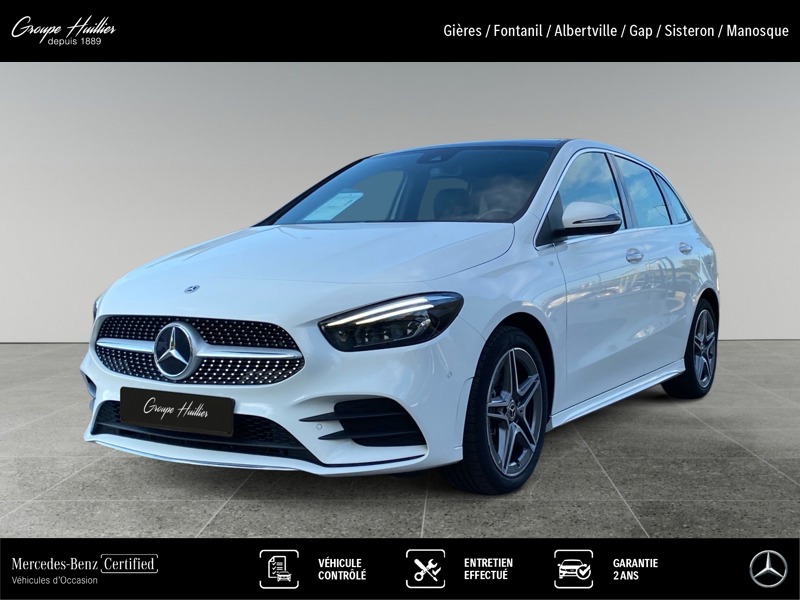 Photo Mercedes-Benz CLASSE B 250 e AMG Line AMG Line