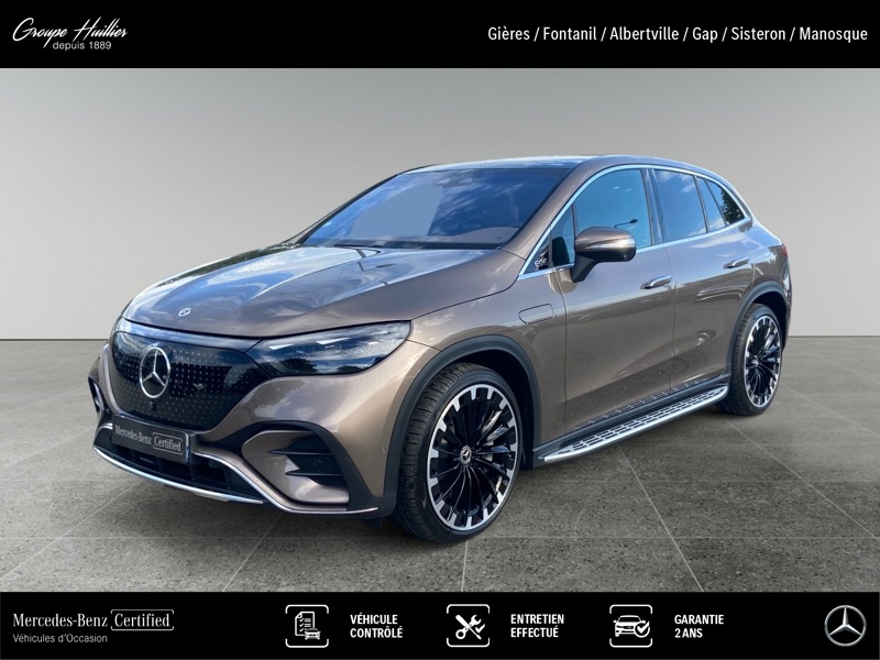 Photo Mercedes-Benz EQE SUV EQE 350 4MATIC SUV AMG Line