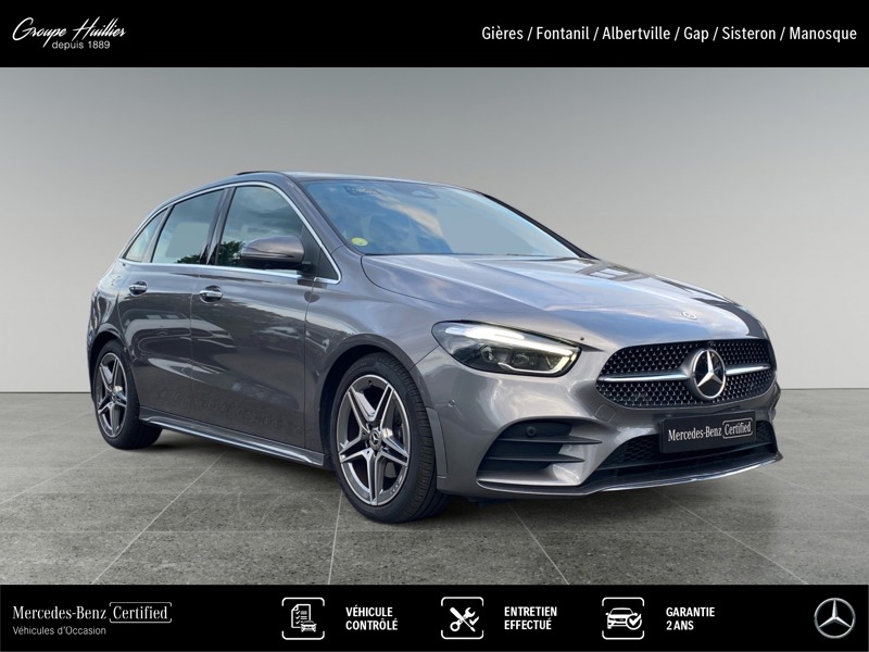 Image Mercedes-Benz CLASSE B 200 d AMG Line AMG Line 