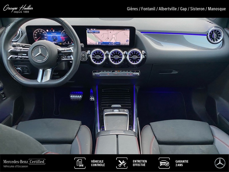 Image Mercedes-Benz CLASSE B 200 d AMG Line AMG Line 