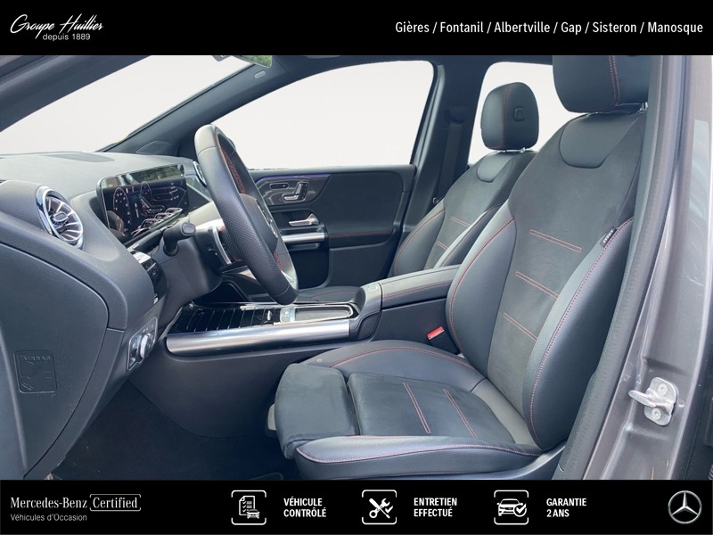 Image Mercedes-Benz CLASSE B 200 d AMG Line AMG Line 