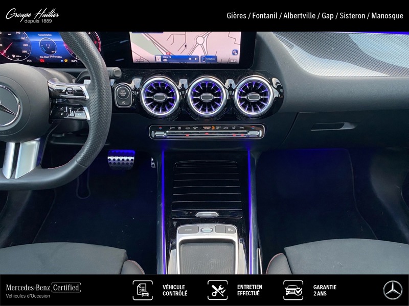 Image Mercedes-Benz CLASSE B 200 d AMG Line AMG Line 