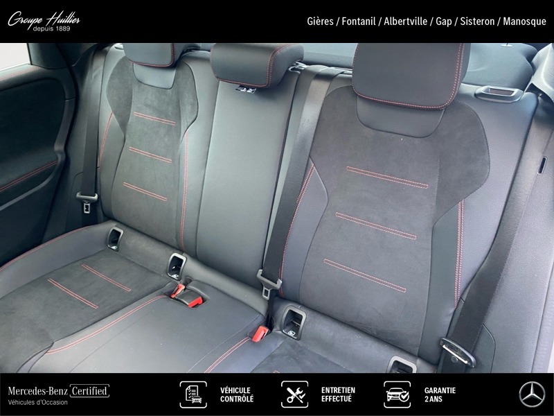 Image Mercedes-Benz CLASSE B 200 d AMG Line AMG Line 