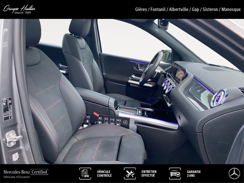 Image Mercedes-Benz CLASSE B 200 d AMG Line AMG Line 