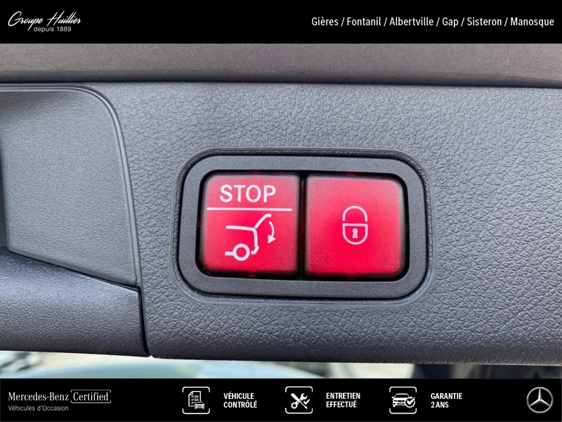 Image Mercedes-Benz CLASSE B 200 d AMG Line AMG Line 