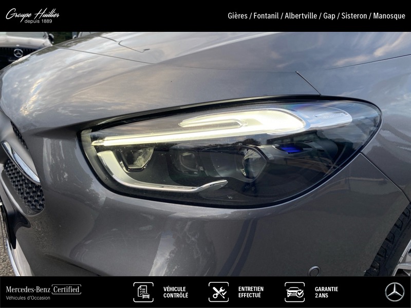 Image Mercedes-Benz CLASSE B 200 d AMG Line AMG Line 