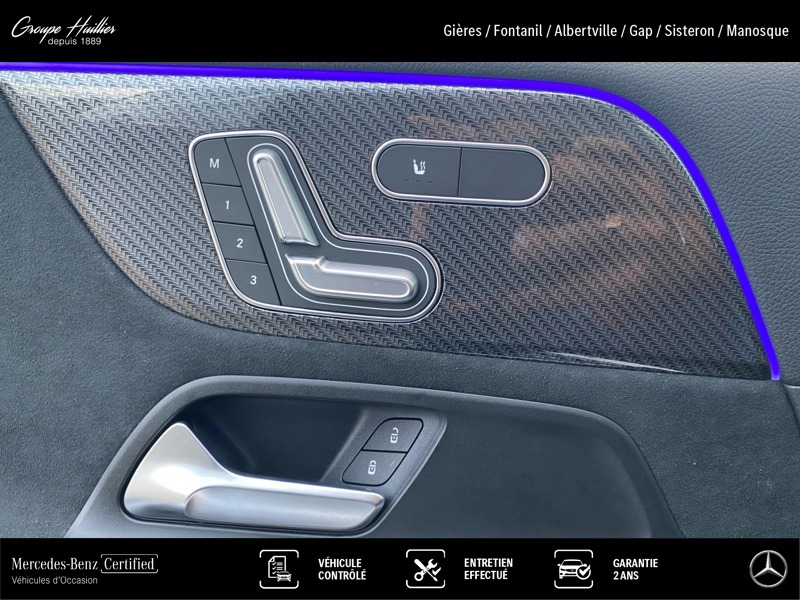 Image Mercedes-Benz CLASSE B 200 d AMG Line AMG Line 