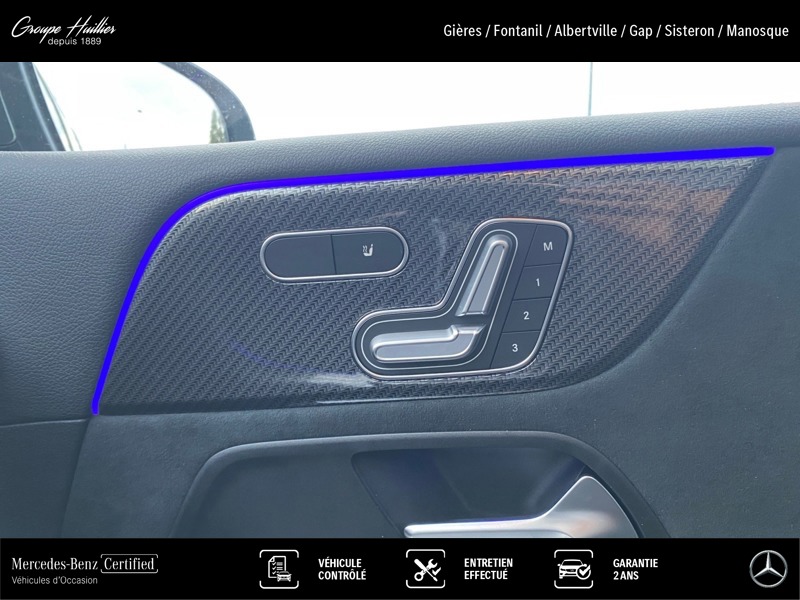 Image Mercedes-Benz CLASSE B 200 d AMG Line AMG Line 