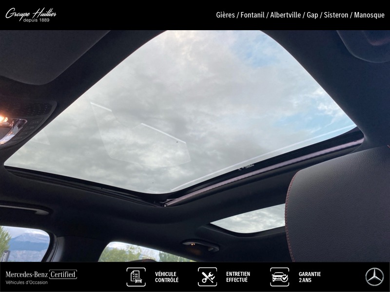 Image Mercedes-Benz CLASSE B 200 d AMG Line AMG Line 