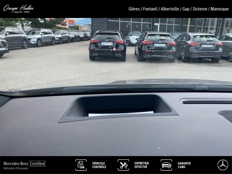 Image Mercedes-Benz CLASSE B 200 d AMG Line AMG Line 