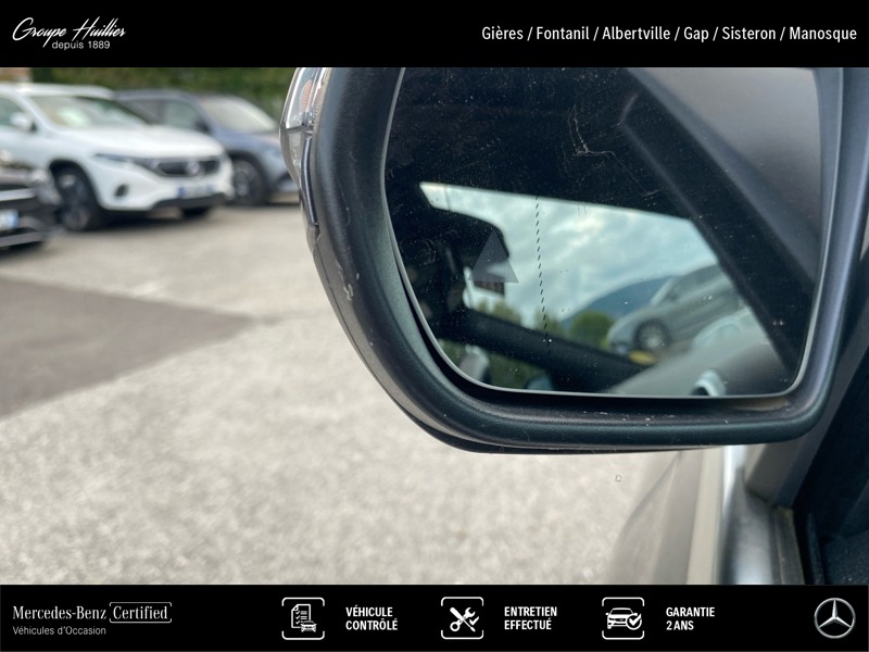 Image Mercedes-Benz CLASSE B 200 d AMG Line AMG Line 