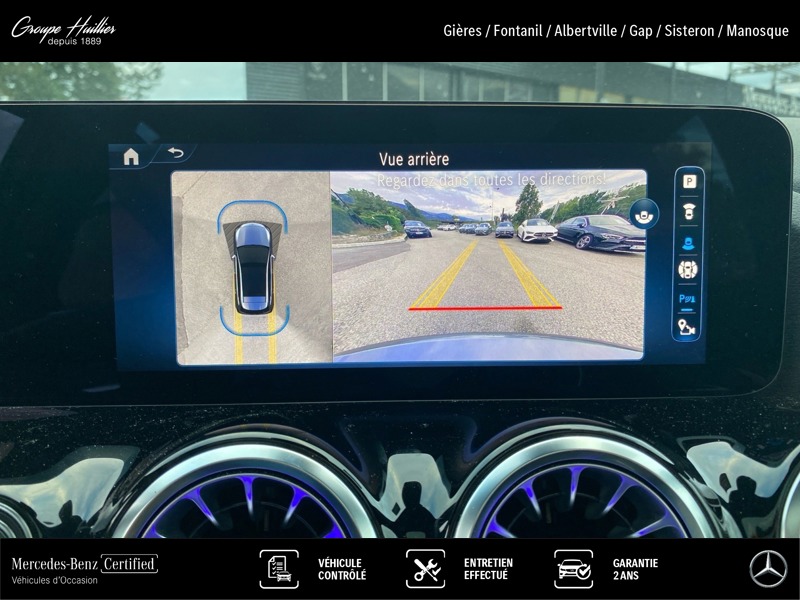 Image Mercedes-Benz CLASSE B 200 d AMG Line AMG Line 