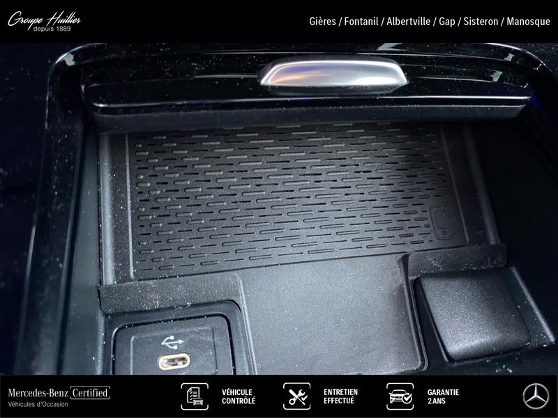 Image Mercedes-Benz CLASSE B 200 d AMG Line AMG Line 