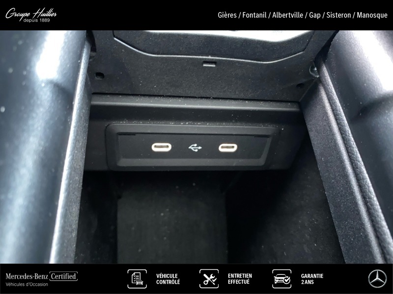 Image Mercedes-Benz CLASSE B 200 d AMG Line AMG Line 