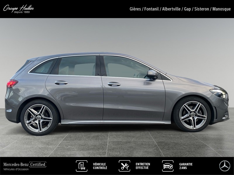 Image Mercedes-Benz CLASSE B 200 d AMG Line AMG Line 