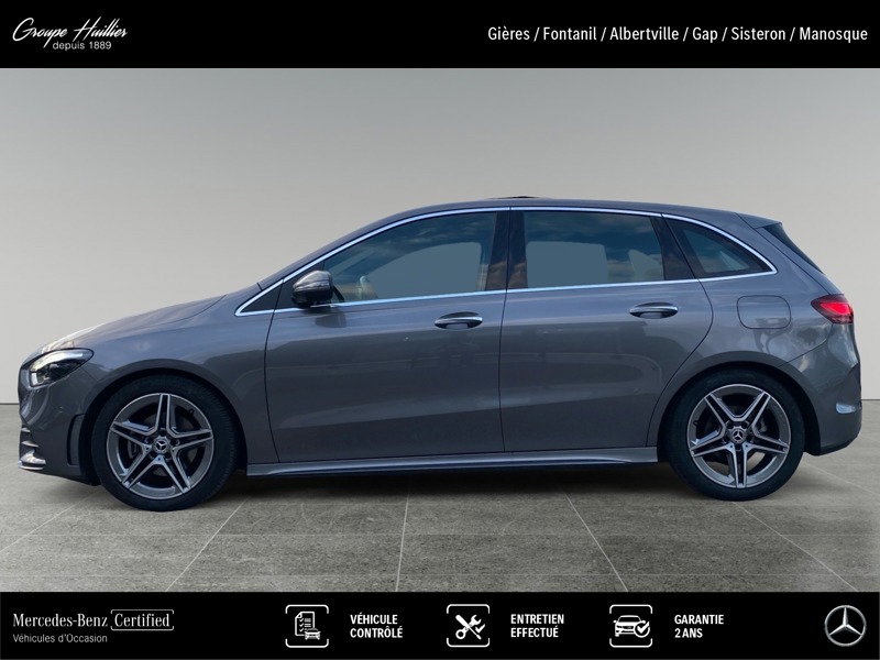Image Mercedes-Benz CLASSE B 200 d AMG Line AMG Line 