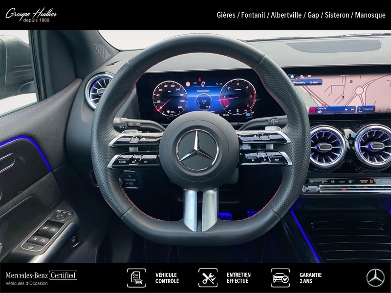 Image Mercedes-Benz CLASSE B 200 d AMG Line AMG Line 