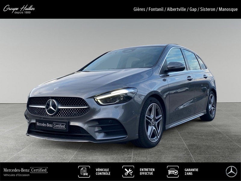 Photo Mercedes-Benz CLASSE B 200 d AMG Line AMG Line