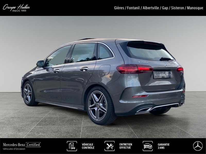 Image Mercedes-Benz CLASSE B 200 d AMG Line AMG Line 