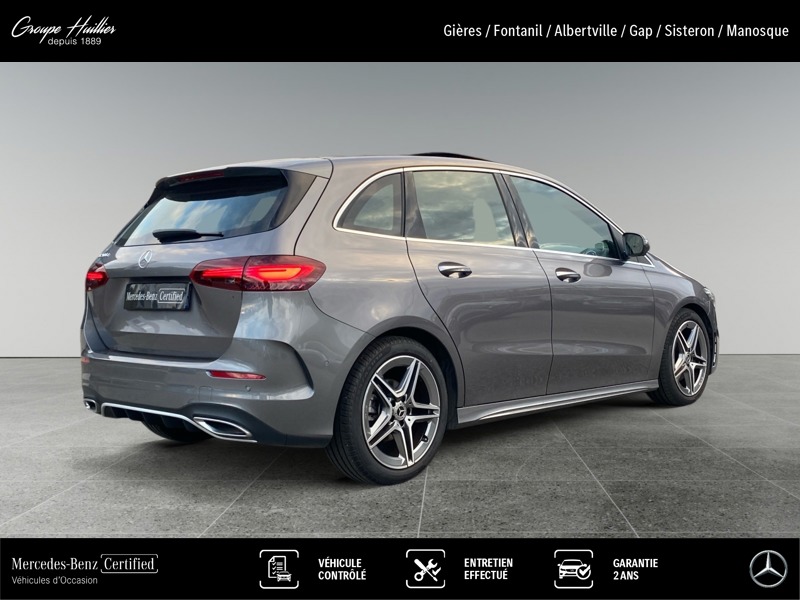 Image Mercedes-Benz CLASSE B 200 d AMG Line AMG Line 