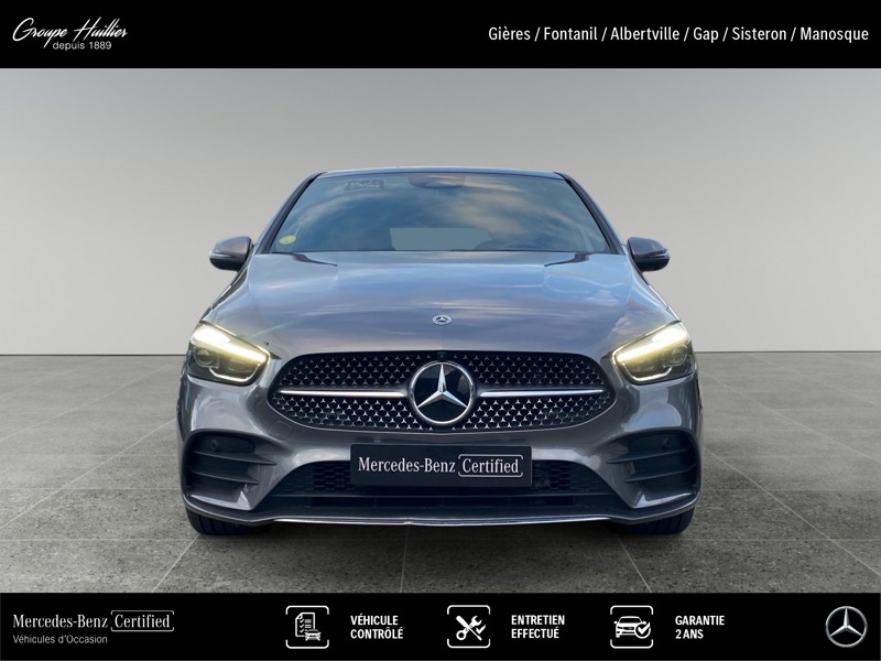 Image Mercedes-Benz CLASSE B 200 d AMG Line AMG Line 