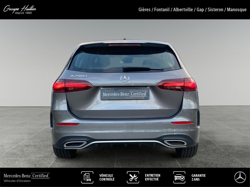 Image Mercedes-Benz CLASSE B 200 d AMG Line AMG Line 