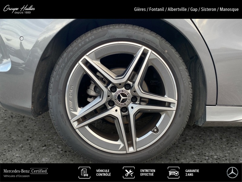 Image Mercedes-Benz CLASSE B 200 d AMG Line AMG Line 