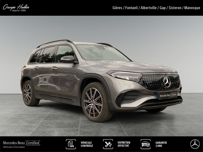 Image Mercedes-Benz EQB 250+ AMG Line  