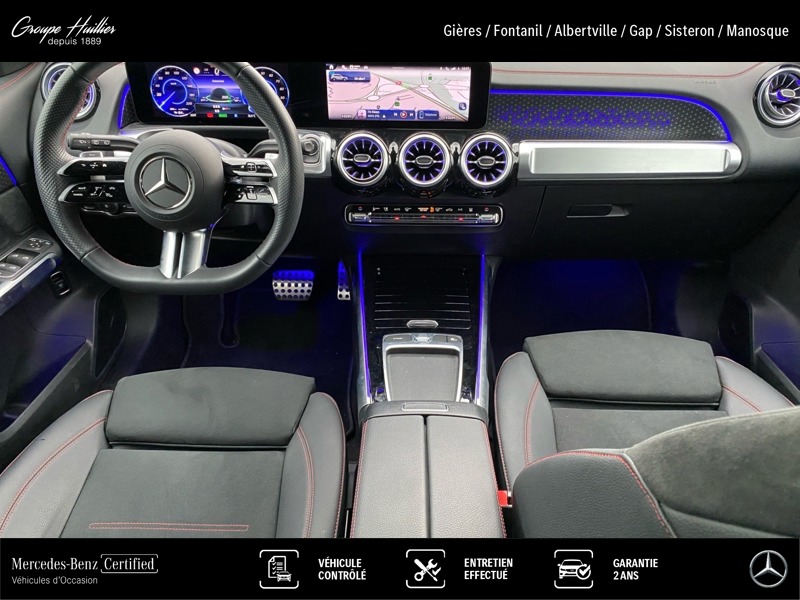 Image Mercedes-Benz EQB 250+ AMG Line  