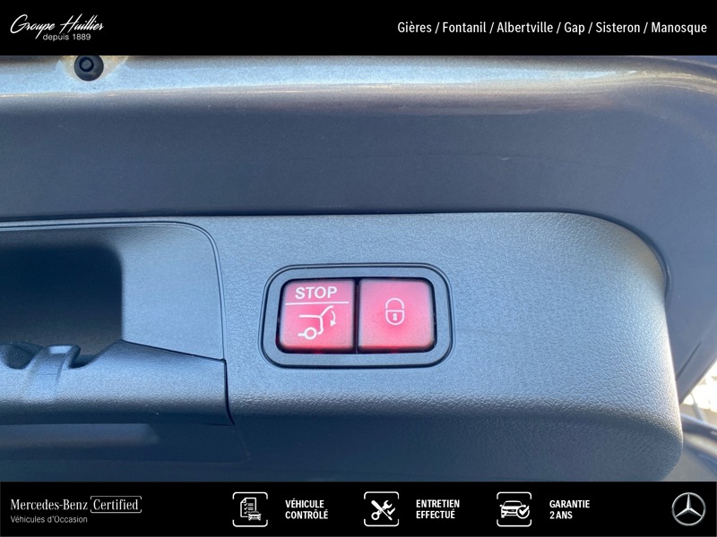 Image Mercedes-Benz EQB 250+ AMG Line  