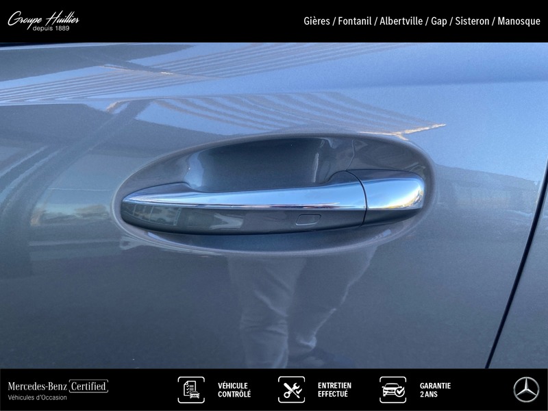 Image Mercedes-Benz EQB 250+ AMG Line  