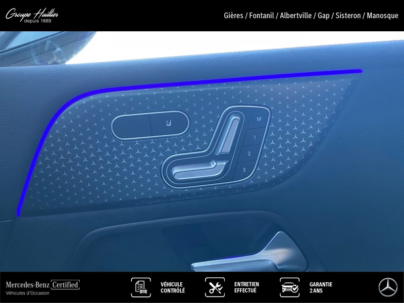 Image Mercedes-Benz EQB 250+ AMG Line  