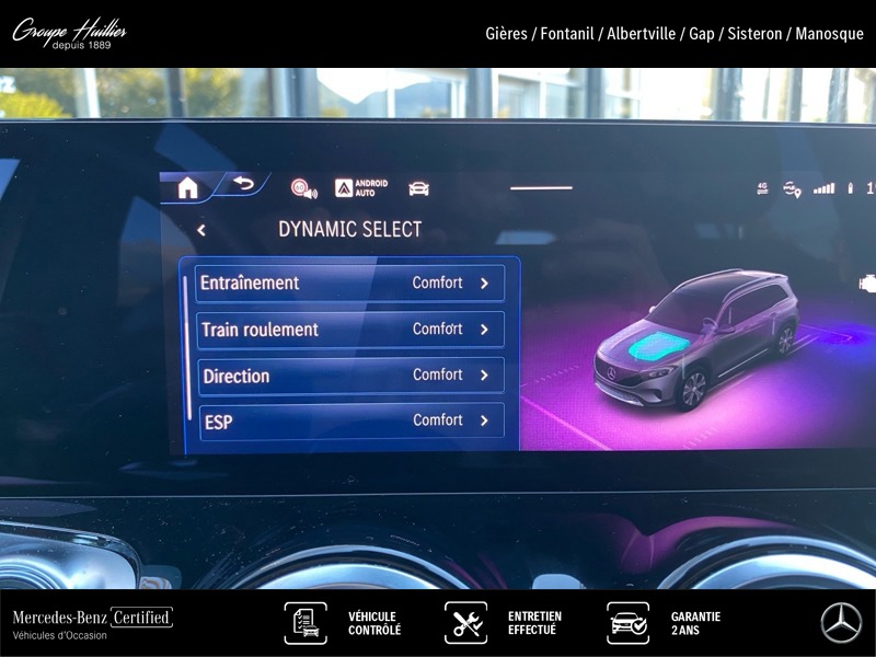 Image Mercedes-Benz EQB 250+ AMG Line  