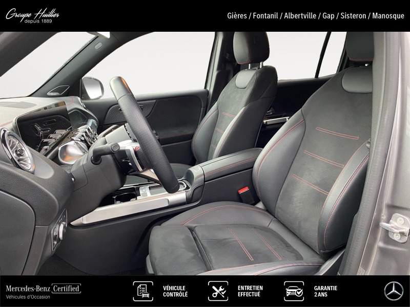 Image Mercedes-Benz EQB 250+ AMG Line  