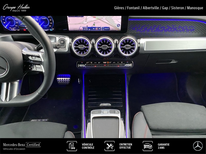 Image Mercedes-Benz EQB 250+ AMG Line  