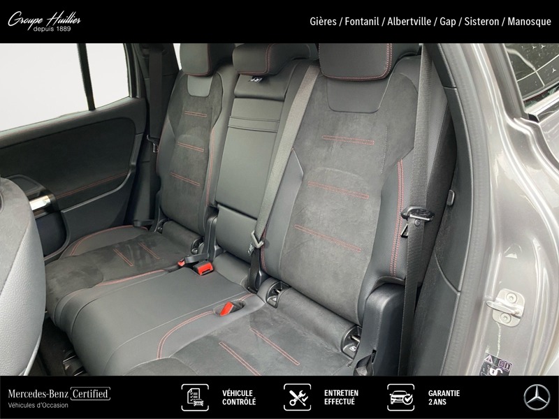 Image Mercedes-Benz EQB 250+ AMG Line  