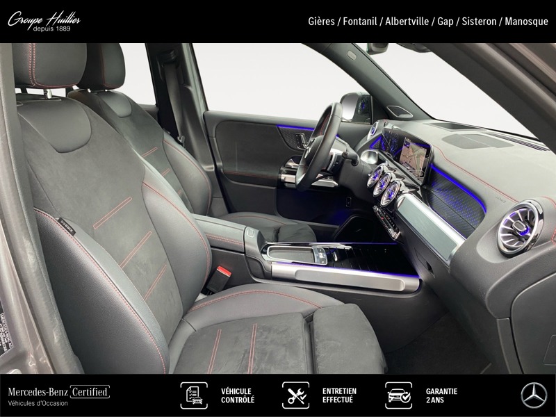 Image Mercedes-Benz EQB 250+ AMG Line  